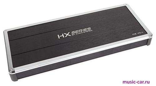 Автомобильный усилитель Audio System HX 175.4